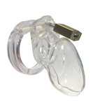 CB-X CB-6000s Chastity Device (63 x 35 mm)